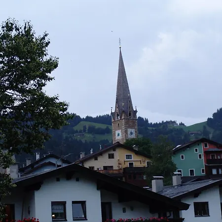 Christl, Haus Kitzbuhel